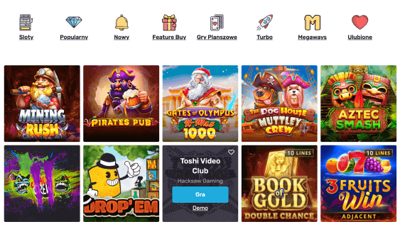 Zacznij grać Zacznij grać